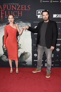 Filmpremiere 'Rapunzels Fluch' in Berlin