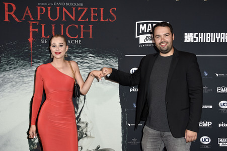 Filmpremiere 'Rapunzels Fluch' in Berlin