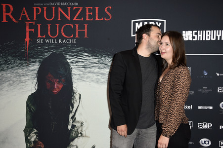 Filmpremiere 'Rapunzels Fluch' in Berlin