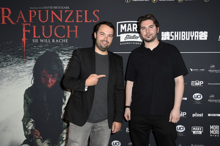 Filmpremiere 'Rapunzels Fluch' in Berlin