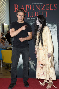 Filmpremiere 'Rapunzels Fluch' in Berlin