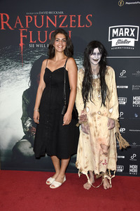 Filmpremiere 'Rapunzels Fluch' in Berlin