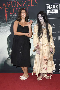 Filmpremiere 'Rapunzels Fluch' in Berlin