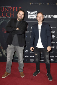 Filmpremiere 'Rapunzels Fluch' in Berlin