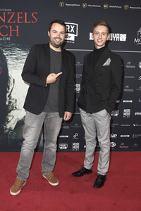 Filmpremiere 'Rapunzels Fluch' in Berlin