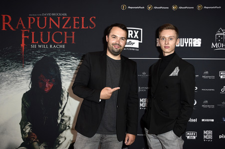 Filmpremiere 'Rapunzels Fluch' in Berlin