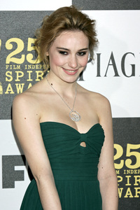 Film Independent Spirit Awards 2010 in Los Angeles