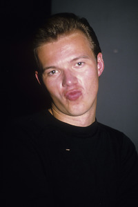 Interview mit Edwyn Collins in London