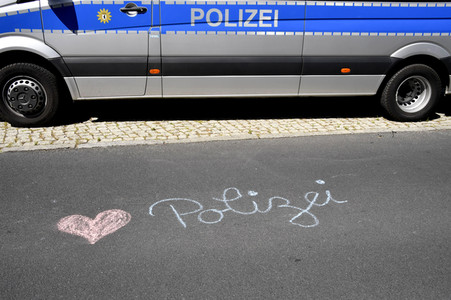 Protest gegen Corona-Maßnahmen in Berlin