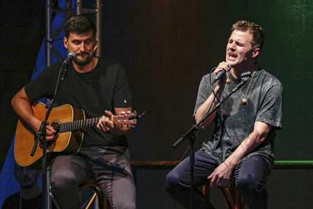 Konzert vom Tom Gregory Acoustic Trio in Uelzen