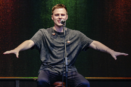 Konzert vom Tom Gregory Acoustic Trio in Uelzen