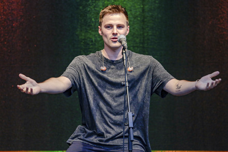 Konzert vom Tom Gregory Acoustic Trio in Uelzen