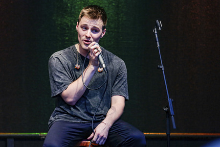 Konzert vom Tom Gregory Acoustic Trio in Uelzen