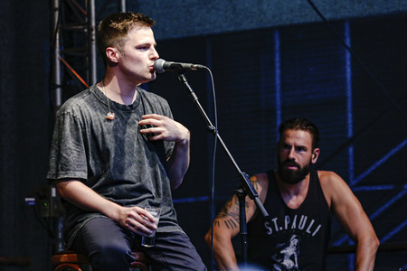 Konzert vom Tom Gregory Acoustic Trio in Uelzen