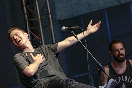 Konzert vom Tom Gregory Acoustic Trio in Uelzen