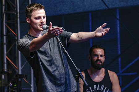 Konzert vom Tom Gregory Acoustic Trio in Uelzen