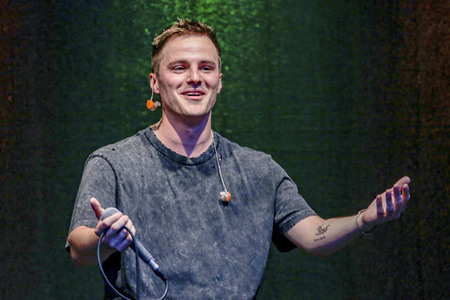 Konzert vom Tom Gregory Acoustic Trio in Uelzen