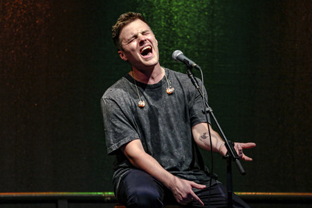 Konzert vom Tom Gregory Acoustic Trio in Uelzen