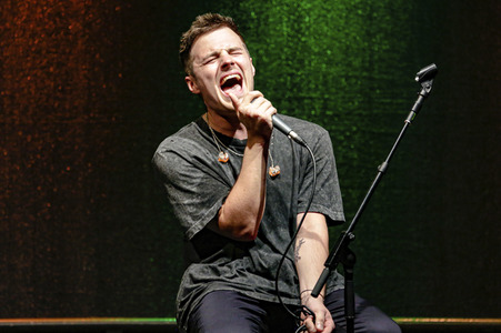 Konzert vom Tom Gregory Acoustic Trio in Uelzen