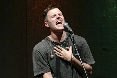Konzert vom Tom Gregory Acoustic Trio in Uelzen