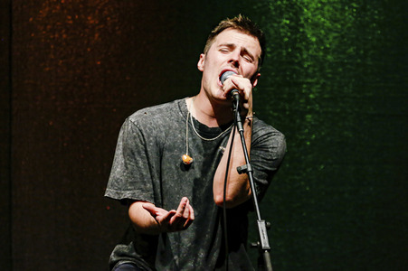 Konzert vom Tom Gregory Acoustic Trio in Uelzen