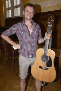 Konzert von Ecco Meineke in Haar