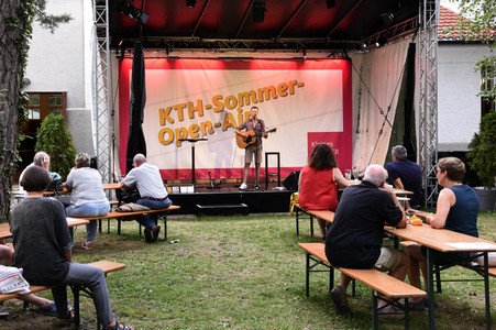 Konzert von Ecco Meineke in Haar