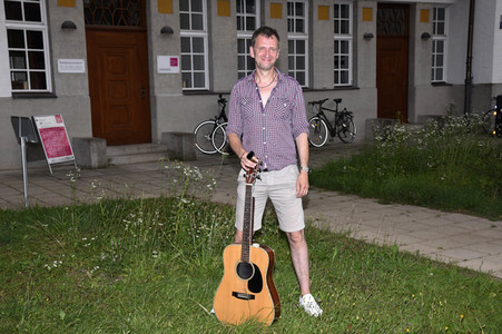 Konzert von Ecco Meineke in Haar