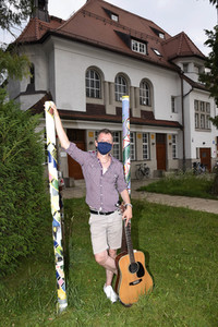 Konzert von Ecco Meineke in Haar