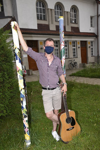 Konzert von Ecco Meineke in Haar