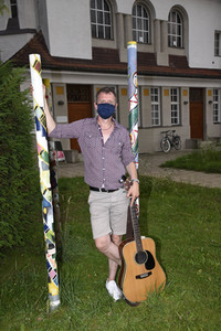 Konzert von Ecco Meineke in Haar