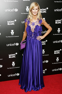 Montblanc Charity Cocktail in West Hollywood