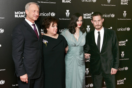 Montblanc Charity Cocktail in West Hollywood