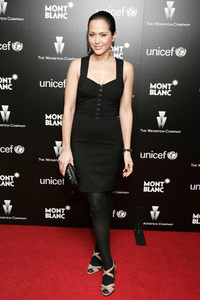 Montblanc Charity Cocktail in West Hollywood