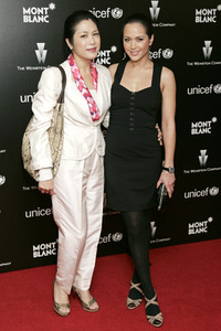 Montblanc Charity Cocktail in West Hollywood