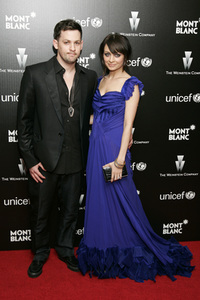 Montblanc Charity Cocktail in West Hollywood