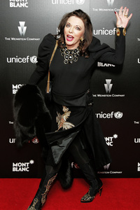 Montblanc Charity Cocktail in West Hollywood