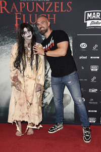 Filmpremiere 'Rapunzels Fluch' in Berlin
