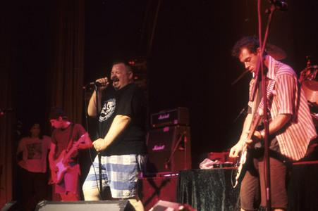 Konzert von Sister Double Happiness in Hannover