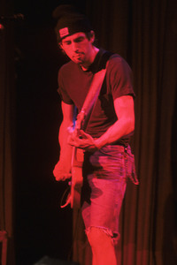 Konzert von Sister Double Happiness in Hannover