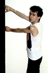 Photoshooting mit Marc Almond in London