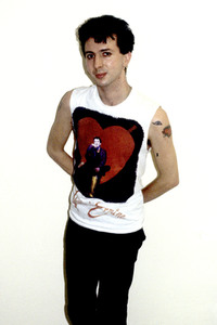 Photoshooting mit Marc Almond in London