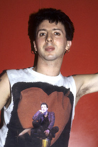 Photoshooting mit Marc Almond in London