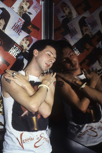 Photoshooting mit Marc Almond in London