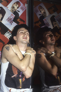 Photoshooting mit Marc Almond in London