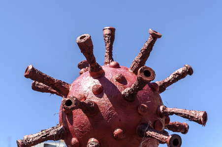 Protest gegen Corona-Maßnahmen in Berlin