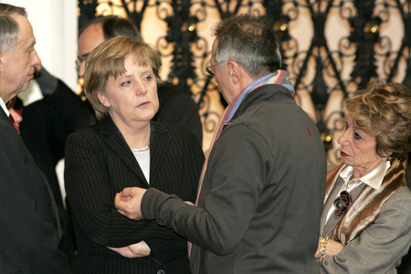 Eröffnung des European Film Markets, Berlinale 2006