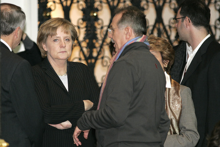 Eröffnung des European Film Markets, Berlinale 2006