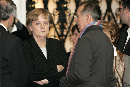 Eröffnung des European Film Markets, Berlinale 2006