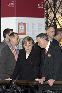 Eröffnung des European Film Markets, Berlinale 2006